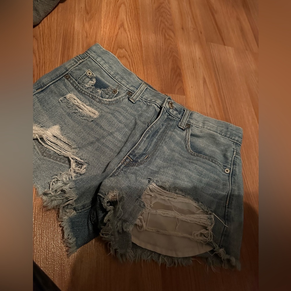 American eagle shorts